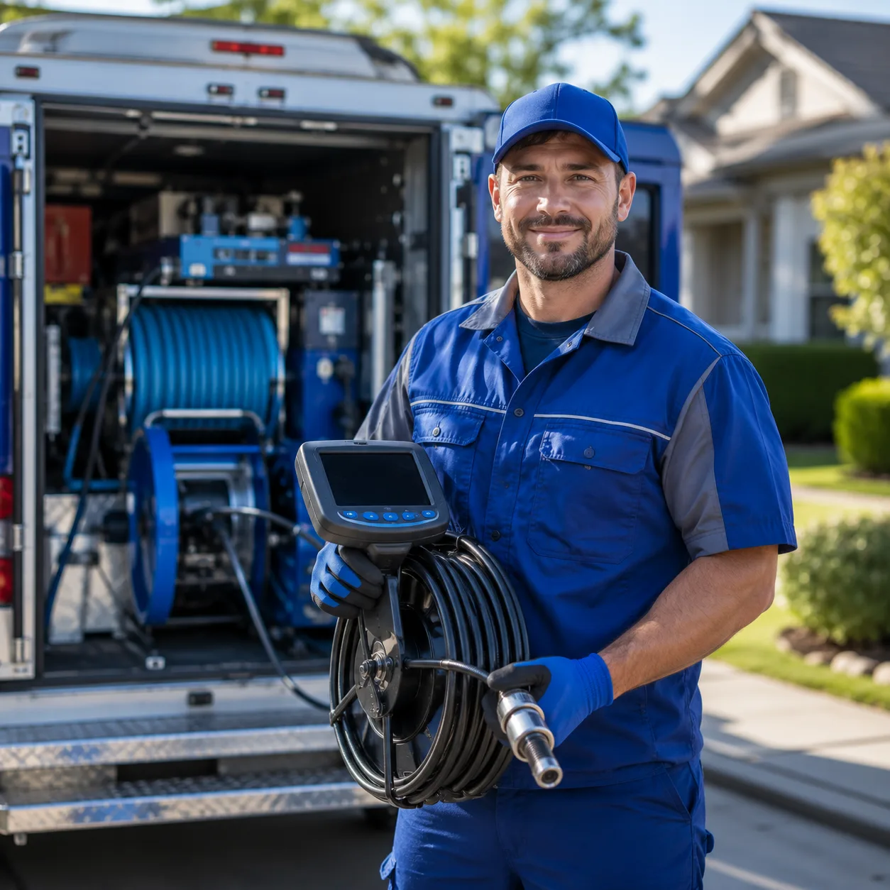 Local drainage restoration specialists in Pomeroy, PA